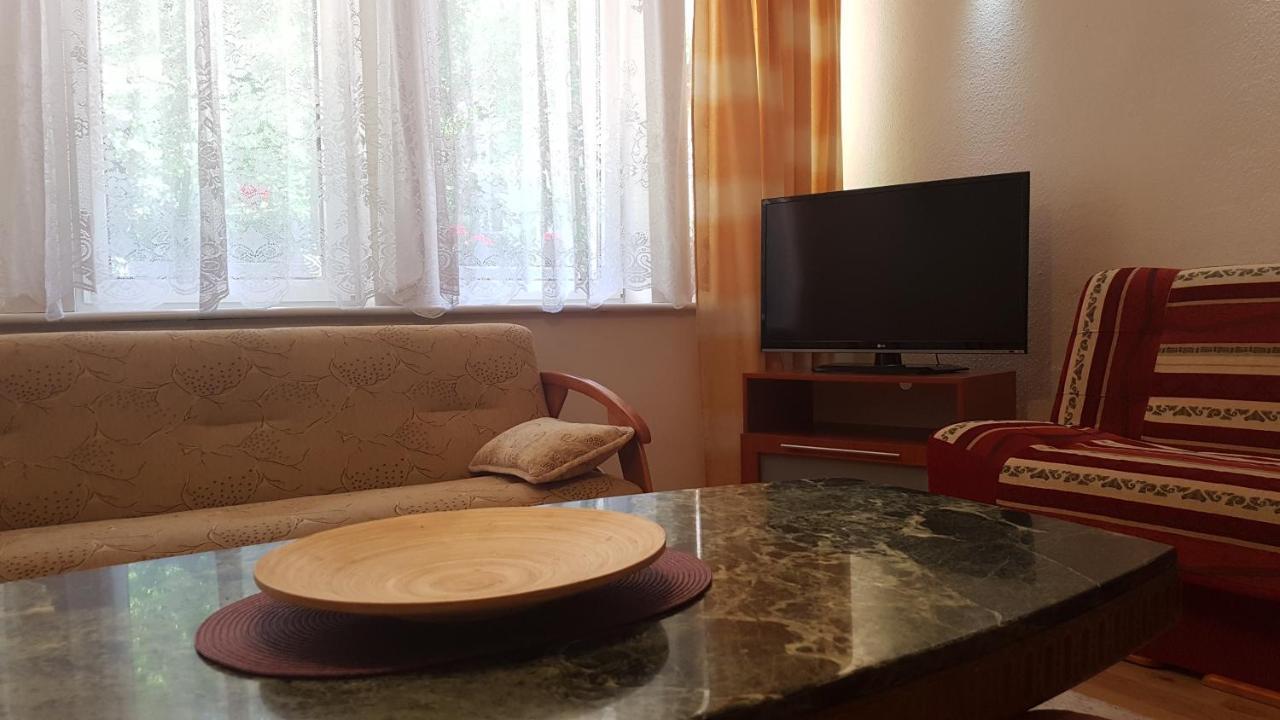 Pokoje Stifado Miedzyzdroje Luaran gambar