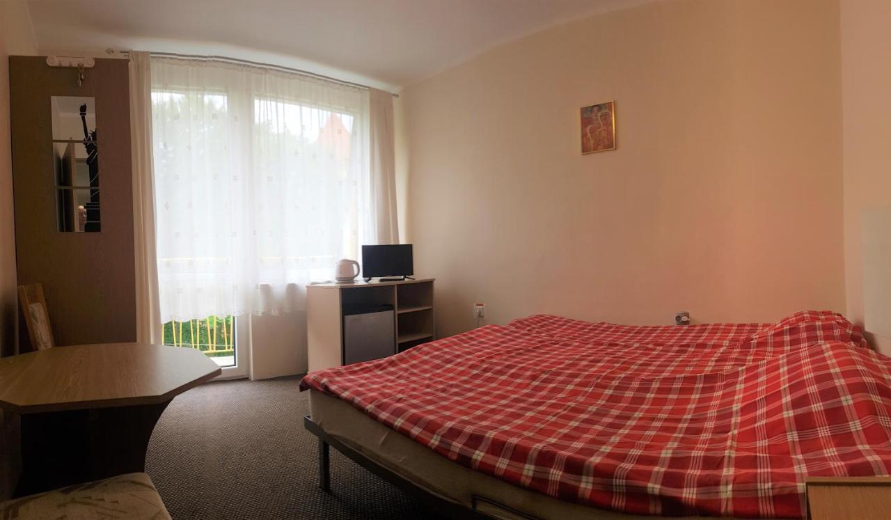 Pokoje Stifado Miedzyzdroje Luaran gambar