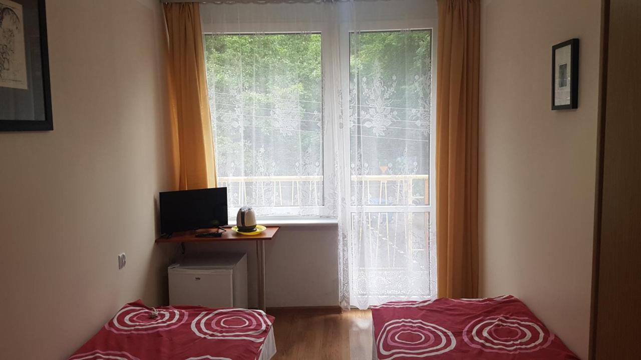 Pokoje Stifado Miedzyzdroje Luaran gambar