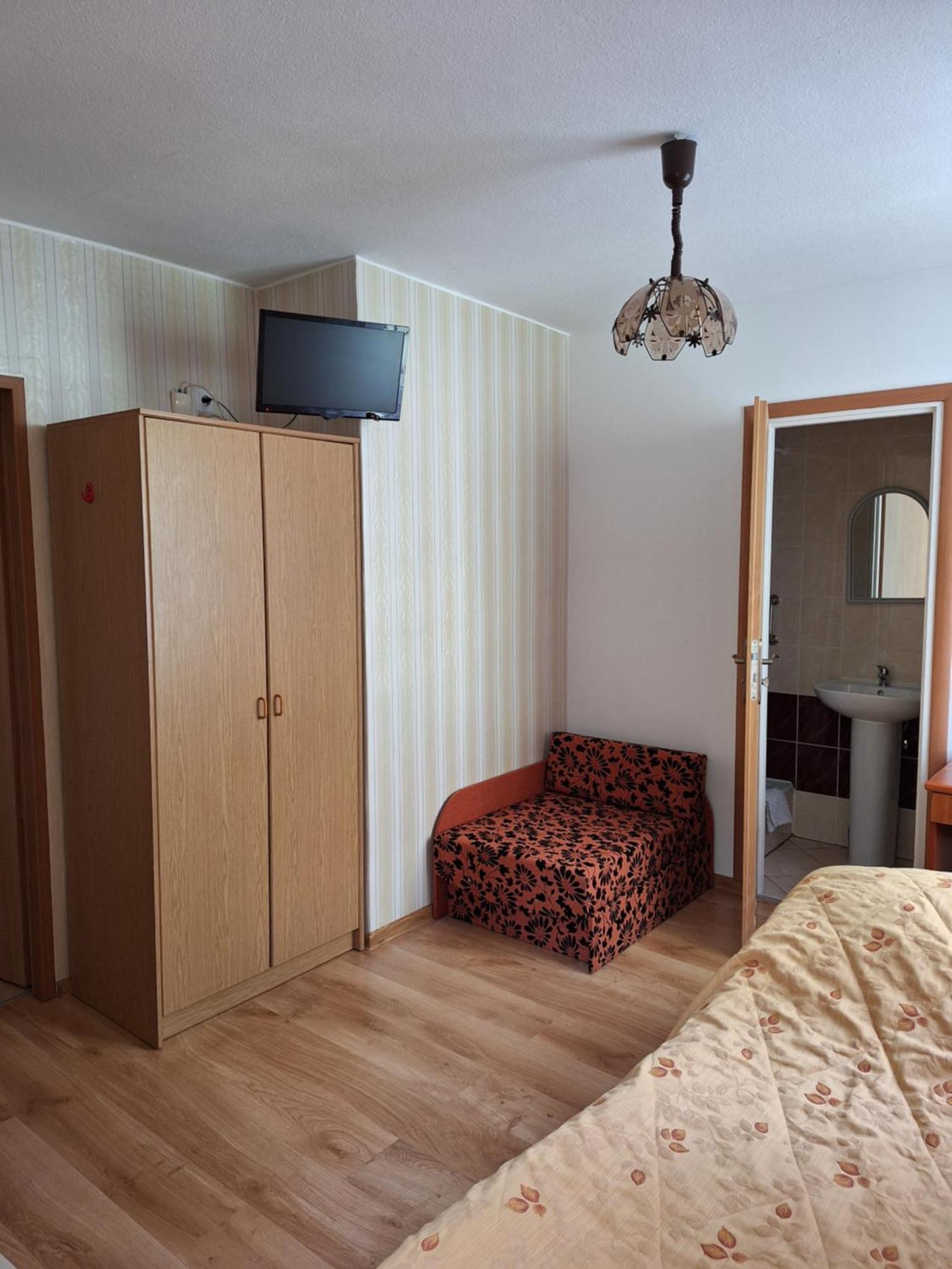 Pokoje Stifado Miedzyzdroje Luaran gambar