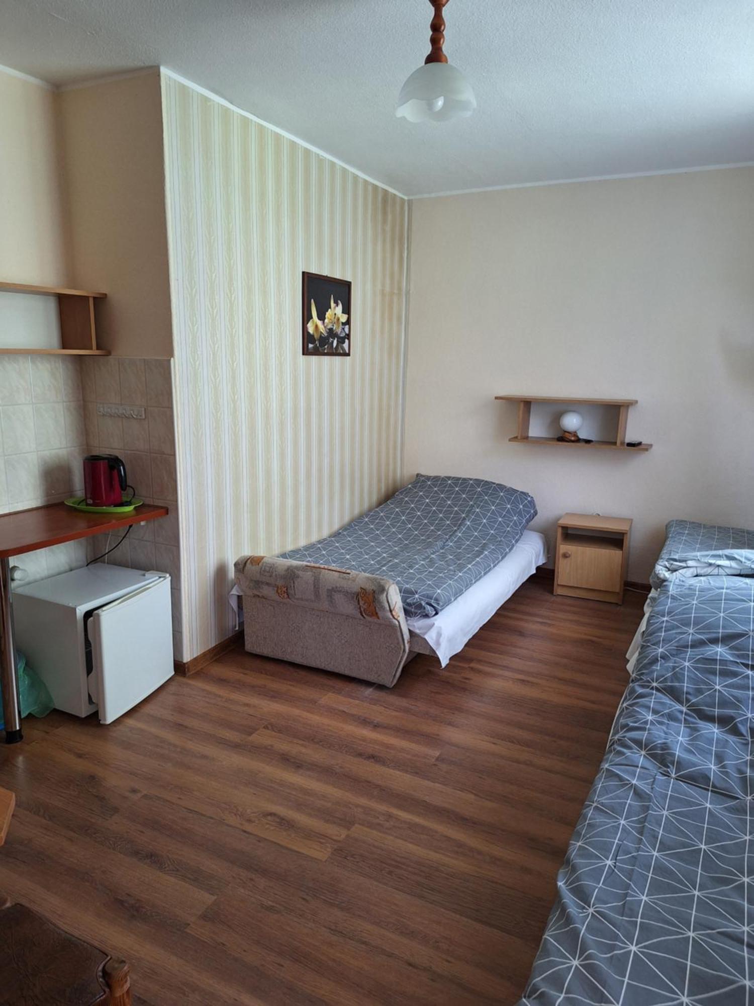 Pokoje Stifado Miedzyzdroje Luaran gambar