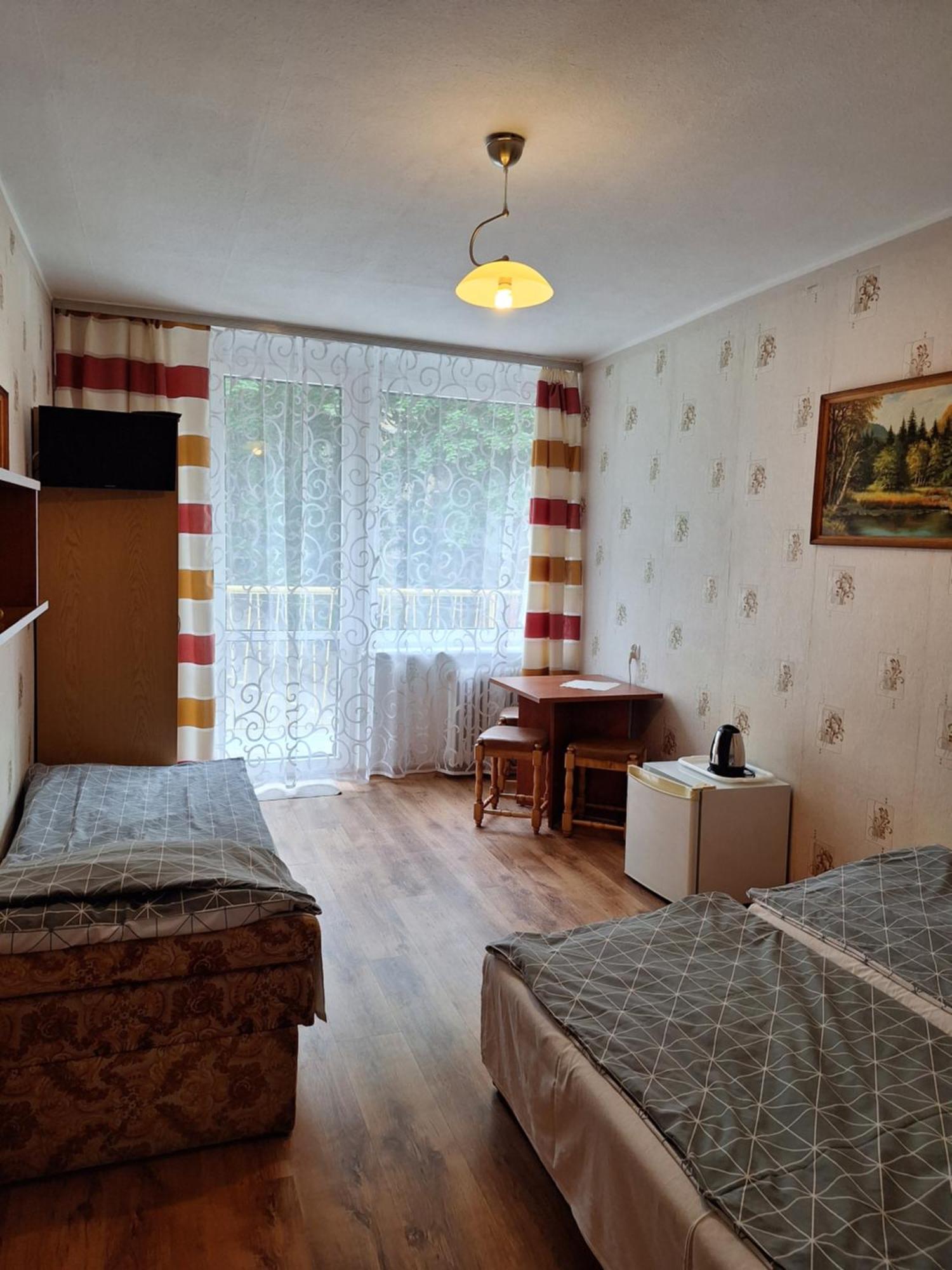 Pokoje Stifado Miedzyzdroje Luaran gambar
