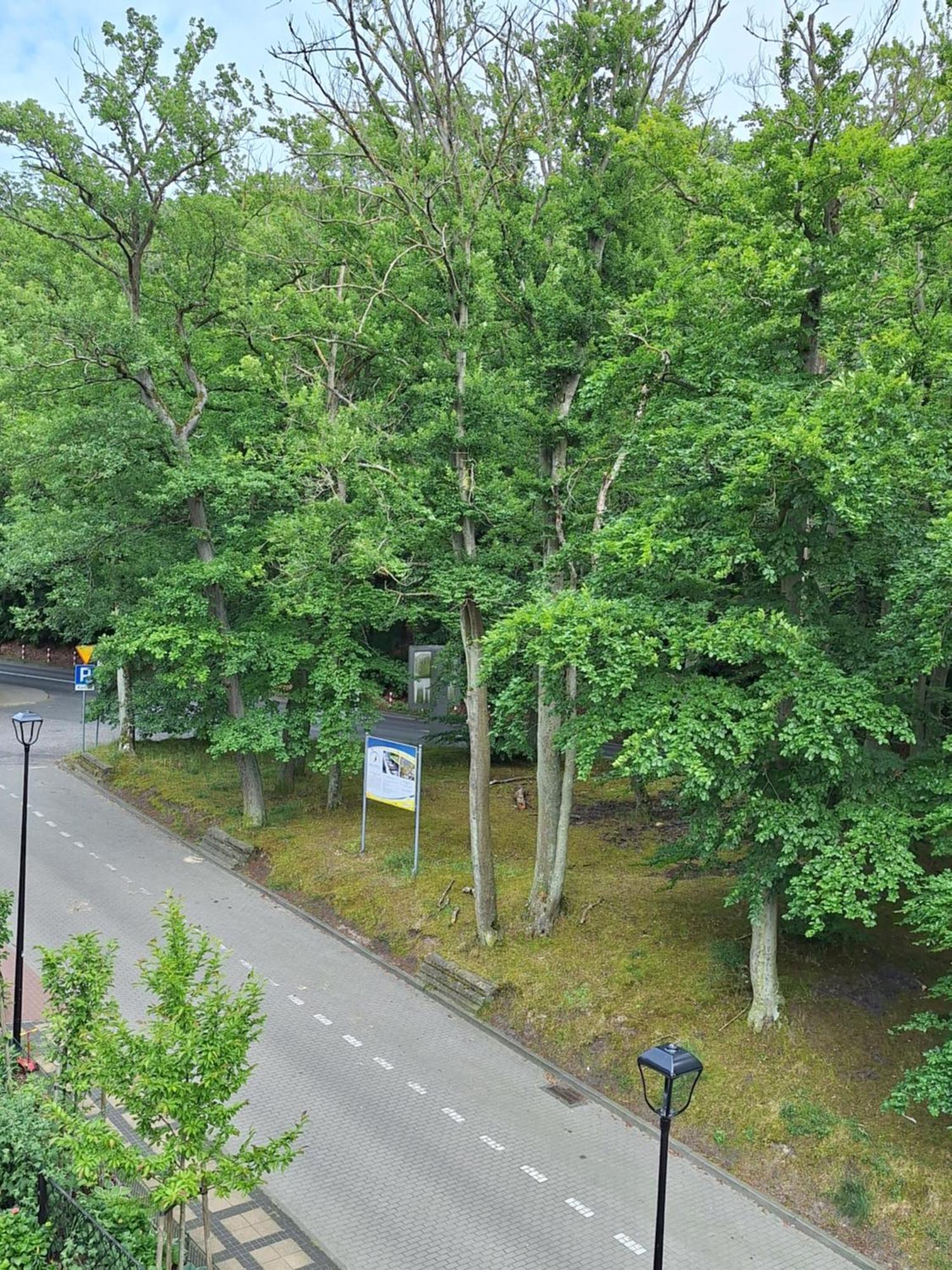 Pokoje Stifado Miedzyzdroje Luaran gambar